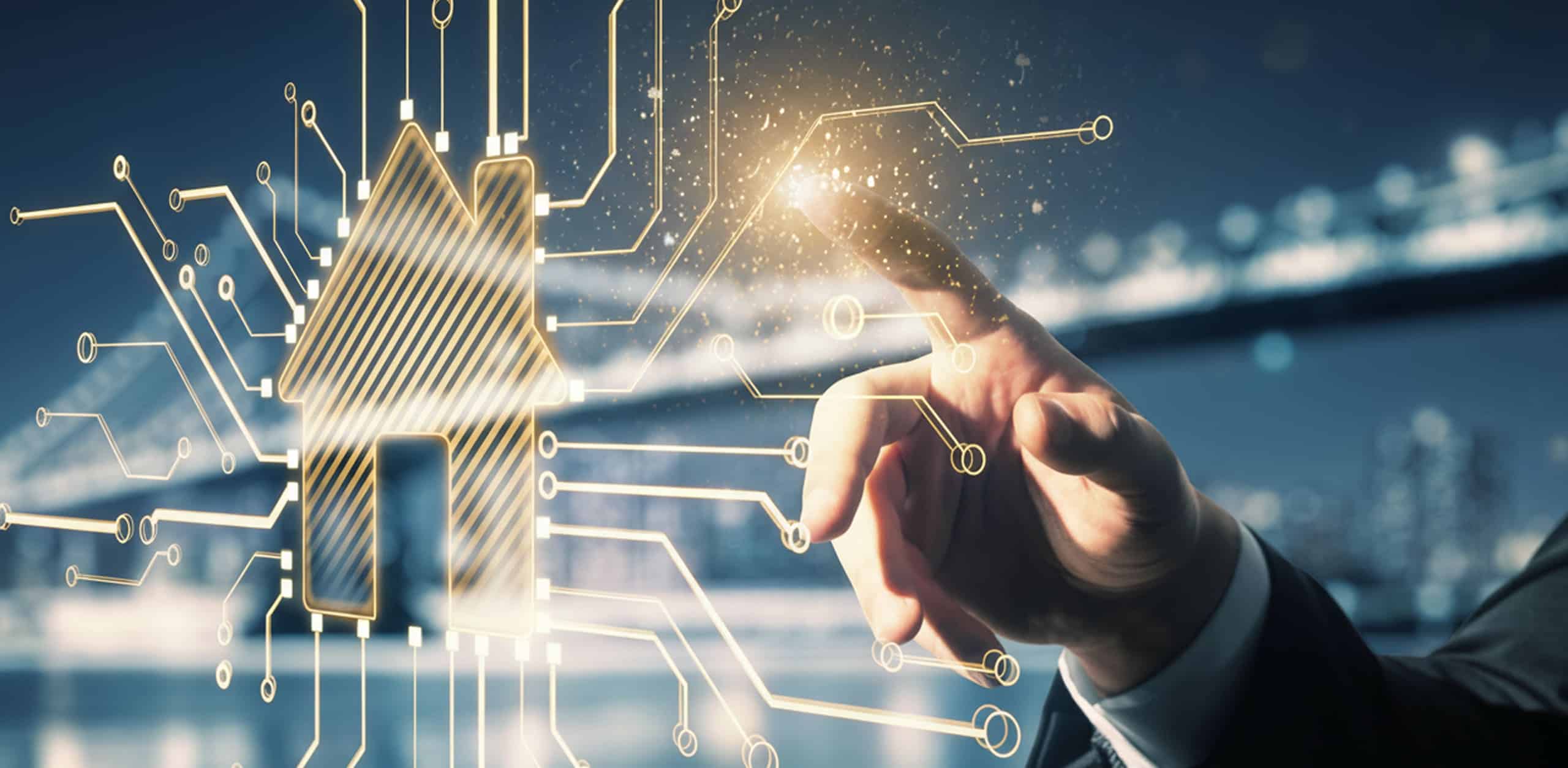 Property manager selecting software